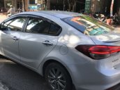 Bán ô tô Kia Cerato 1.6 MT đời 2017, màu bạc 