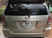 Bán ô tô Toyota Innova G đời 2007, màu bạc