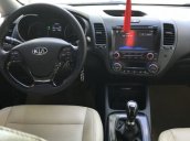 Bán ô tô Kia Cerato 1.6 MT đời 2017, màu bạc 