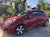 Cần bán gấp Kia Rio năm 2014, màu đỏ, 445tr