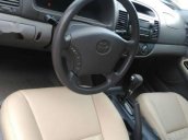 Cần bán xe Toyota Camry đời 2006, màu đen, 430 triệu