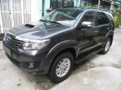 Cần Bán gấp Toyota Fortuner sản xuất 2014, màu xám.như mới