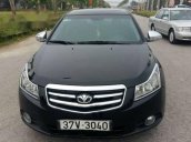 Cần bán gấp Daewoo Lacetti năm sản xuất 2010, màu đen, giá 305tr