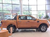 Bán Ford Ranger Wildtrak 2.0 đời 2018 giá cạnh tranh