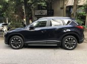 Cần bán gấp Mazda CX 5 Facelift 2.5AT 2WD sản xuất 2016, màu đen, giá tốt