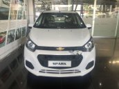 Bán xe Chevrolet Spark Duo năm 2018, màu trắng