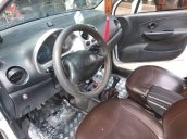 Cần bán xe Daewoo Matiz đời 2007, màu trắng chính chủ