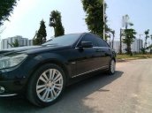 Cần bán lại xe Mercedes C200 sản xuất 2007, màu đen giá cạnh tranh