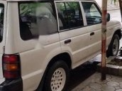 Bán xe Mitsubishi Pajero đời 1997, màu trắng, 123.333tr