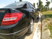 Cần bán lại xe Mercedes C200 sản xuất 2007, màu đen giá cạnh tranh