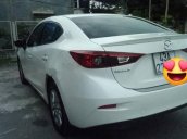 Bán xe Mazda 3 FL năm sản xuất 2017, màu trắng, giá chỉ 662 triệu