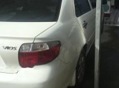 Cần bán Toyota Vios G đời 2007, màu trắng, 260 triệu