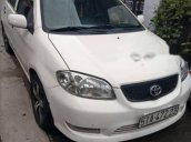 Bán ô tô Toyota Vios sản xuất 2009, màu trắng