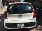 Bán xe Kia Morning đời 2015, màu trắng, 339tr