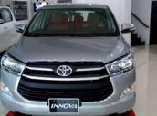 Bán ô tô Toyota Innova năm sản xuất 2018, màu bạc số sàn, giá 718tr