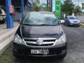 Bán ô tô Toyota Innova năm 2007, màu đen, giá chỉ 340 triệu