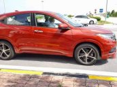 Bán xe Honda HR-V 1.8L sản xuất 2018, màu đỏ, xe nhập, 866 triệu