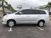 Bán Toyota Innova G sản xuất năm 2009, màu bạc