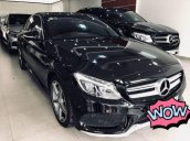 Bán ô tô Mercedes Bán C250 AMG năm sản xuất 2015