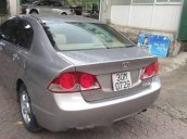 Bán ô tô Honda Civic đời 2008, màu bạc, 365 triệu