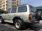 Cần bán gấp Toyota Land Cruiser đời 1994, màu bạc, 185 triệu