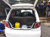 Cần bán xe Daewoo Matiz đời 2007, màu trắng chính chủ