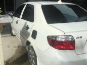 Cần bán Toyota Vios G đời 2007, màu trắng, 260 triệu