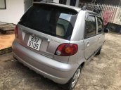 Cần bán lại xe Chevrolet Matiz sản xuất 2007, màu bạc giá cạnh tranh