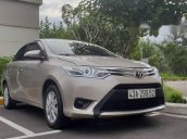 Bán xe Toyota Vios G sản xuất 2017, giá tốt