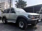 Cần bán gấp Toyota Land Cruiser đời 1994, màu bạc, 185 triệu