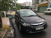 Bán Honda Civic năm 2009, màu đen, 315tr