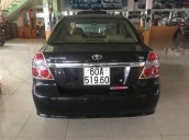 Cần bán Daewoo Gentra sản xuất 2007, màu đen