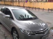 Bán ô tô Honda Civic đời 2008, màu bạc, 365 triệu