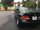 Bán Honda Civic năm 2009, màu đen, 315tr