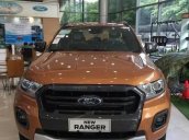 Bán Ford Ranger Wildtrak 2.0 đời 2018 giá cạnh tranh