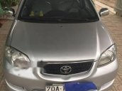 Bán ô tô Toyota Vios đời 2003, màu bạc, giá chỉ 198 triệu