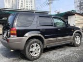 Cần bán gấp Ford Escape XLT 3.0L đời 2003, màu đen, giá chỉ 189 triệu