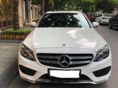 Bán Mercedes 2.0 AT 2016, màu trắng
