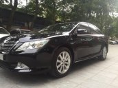 Cần bán lại xe Toyota Camry sản xuất năm 2013, màu đen, giá chỉ 780 triệu