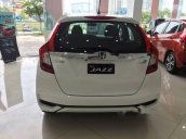 Cần bán xe Honda Jazz V sản xuất năm 2018, màu trắng, 544tr