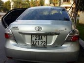 Cần bán lại xe Toyota Vios năm 2009, màu bạc, 258 triệu