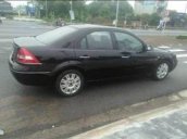 Cần bán Ford Mondeo 2003, màu đen, số sàn, 168 triệu