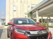 Bán xe Honda HR-V 1.8L sản xuất 2018, màu đỏ, xe nhập, 866 triệu