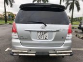 Bán Toyota Innova G sản xuất năm 2009, màu bạc