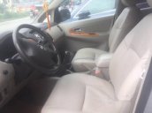 Bán Toyota Innova đời 2009, màu bạc xe gia đình 