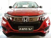 Bán xe Honda HR-V 1.8L sản xuất 2018, màu đỏ, xe nhập, 866 triệu