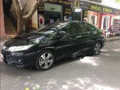 Cần bán Honda City sản xuất năm 2017, màu đen, 520tr