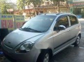 Cần bán lại xe Chevrolet Spark đời 2008, màu bạc, giá tốt