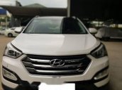 Bán xe Hyundai Santa Fe 4WD 2.4AT đời 2015, màu trắng, 936 triệu