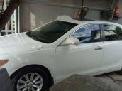 Bán ô tô Toyota Camry năm sản xuất 2008, màu trắng, nhập khẩu nguyên chiếc